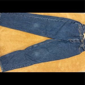 Gap Reverse Fit Jeans